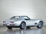 Chevrolet Corvette Stingray L71 427 Convertible 1969 года